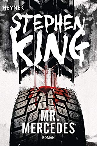 Cover von Mr. Mercedes – Stephen King