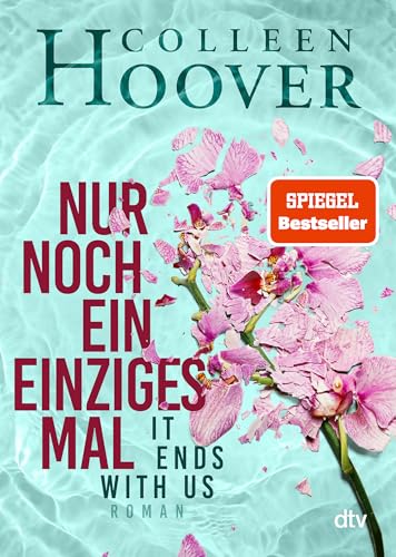 Cover von Nur noch ein einziges Mal – Colleen Hoover