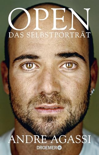 Cover von Open – Andre Agassi