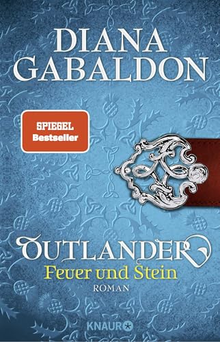 Cover von Outlander – Feuer und Stein – Diana Gabaldon