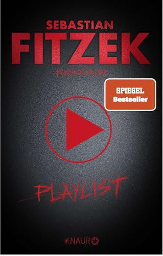 Cover von Playlist – Sebastian Fitzek