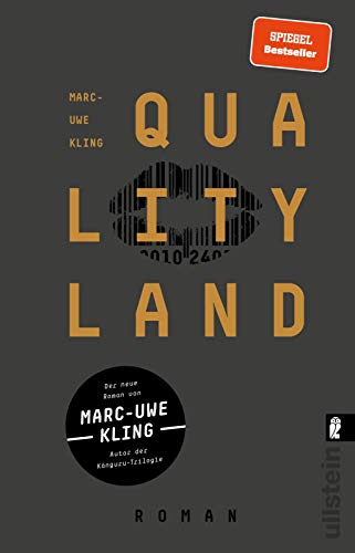 Cover von QualityLand – Marc-Uwe Kling
