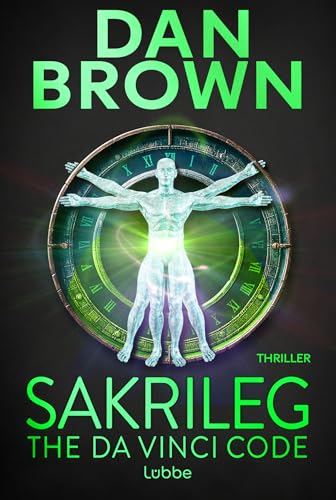Cover von Sakrileg – Dan Brown