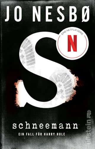 Cover von Schneemann – Jo Nesbø