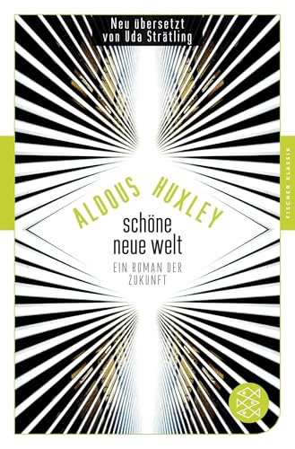 Cover von Schöne neue Welt – Aldous Huxley