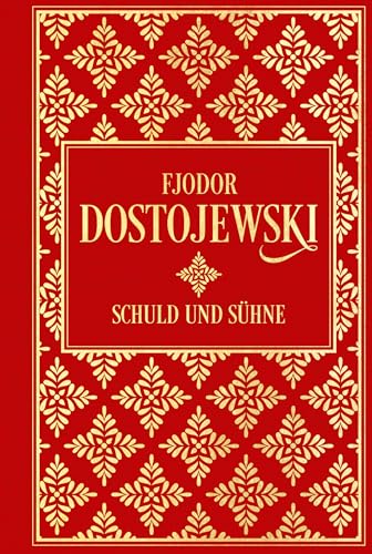 Cover von Schuld und Sühne – Fjodor M. Dostojewski