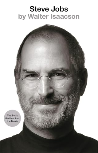 Cover von Steve Jobs – Walter Isaacson