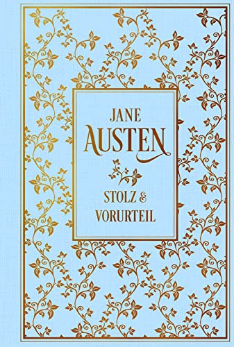 Cover von Stolz und Vorurteil – Jane Austen