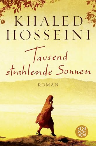 Cover von Tausend strahlende Sonnen – Khaled Hosseini