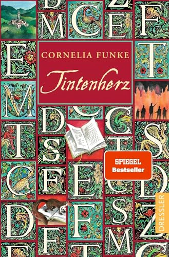 Cover von Tintenherz – Cornelia Funke