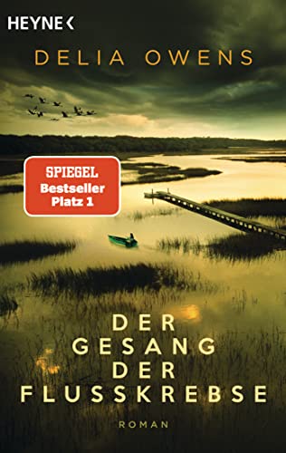 Cover von Der Gesang der Flusskrebse – Delia Owens